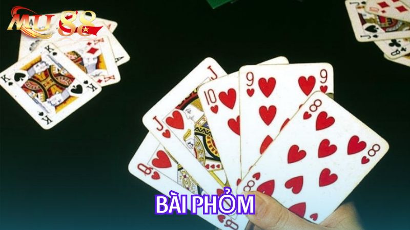 Tìm hiểu về bài Phỏm thú vị tại Kubet