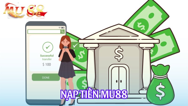 Nạp tiền Kubet với 4 cách siêu nhanh